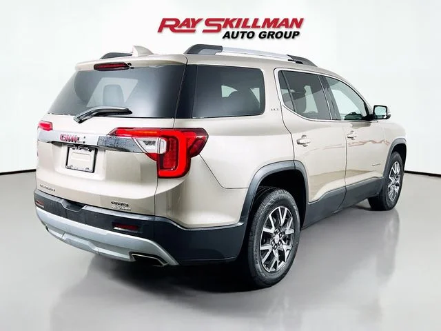 2022 GMC Acadia SLT - Photo 7