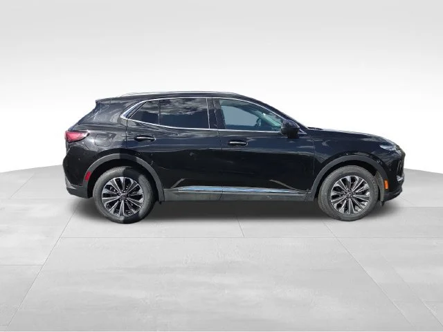 Used 2024 Ebony Twilight Metallic Buick Preferred image 7