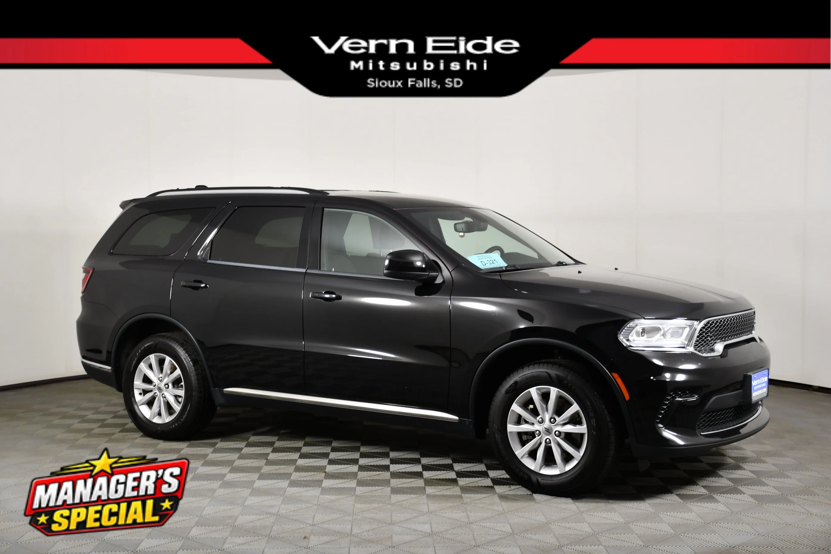 2023 Dodge Durango