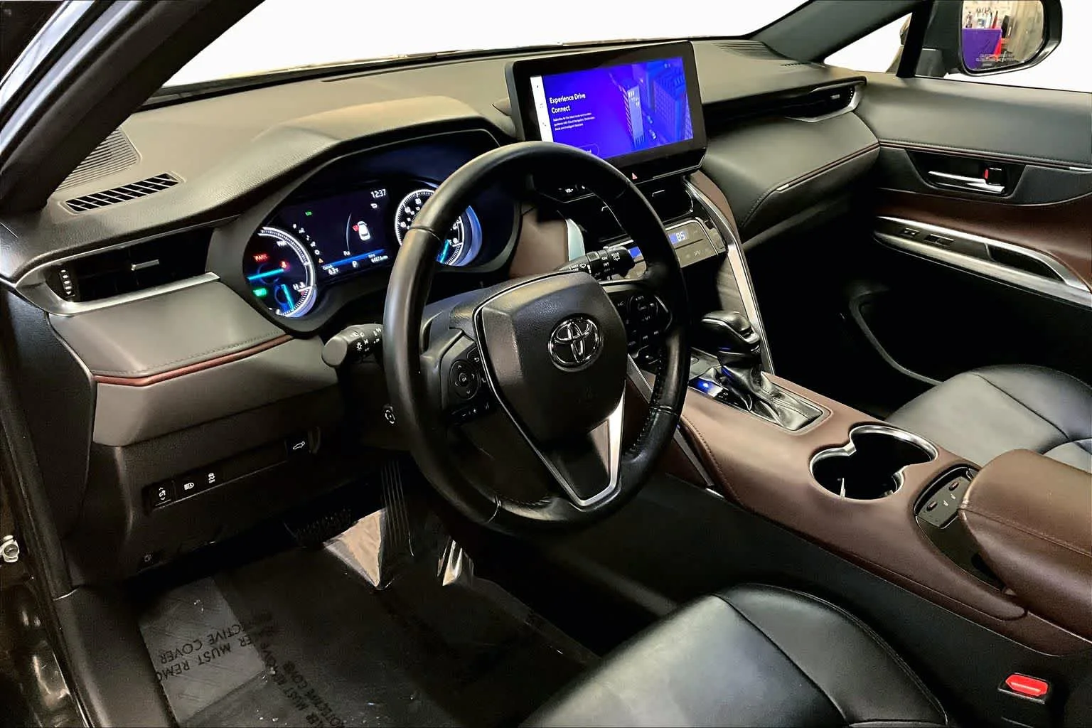 Used 2024 Celestial Black Toyota XLE image 18