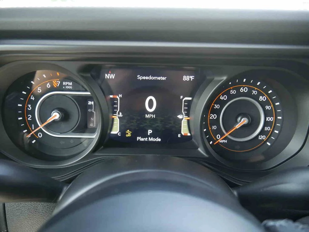 New 2026 Gray Jeep Rubicon image 39