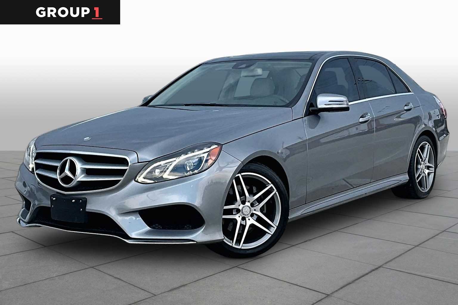 2015 Mercedes-Benz E 350 E 350 Sport