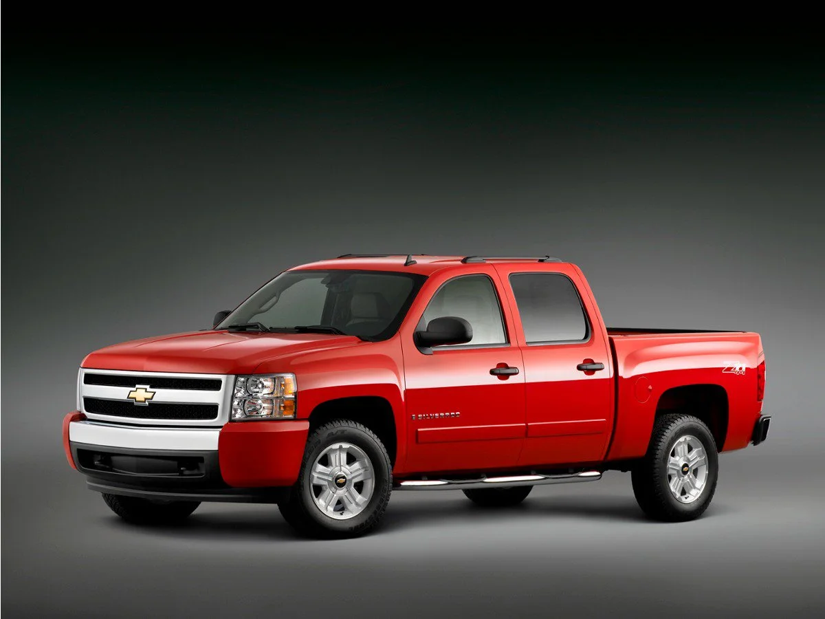 2011 Chevrolet Silverado 1500