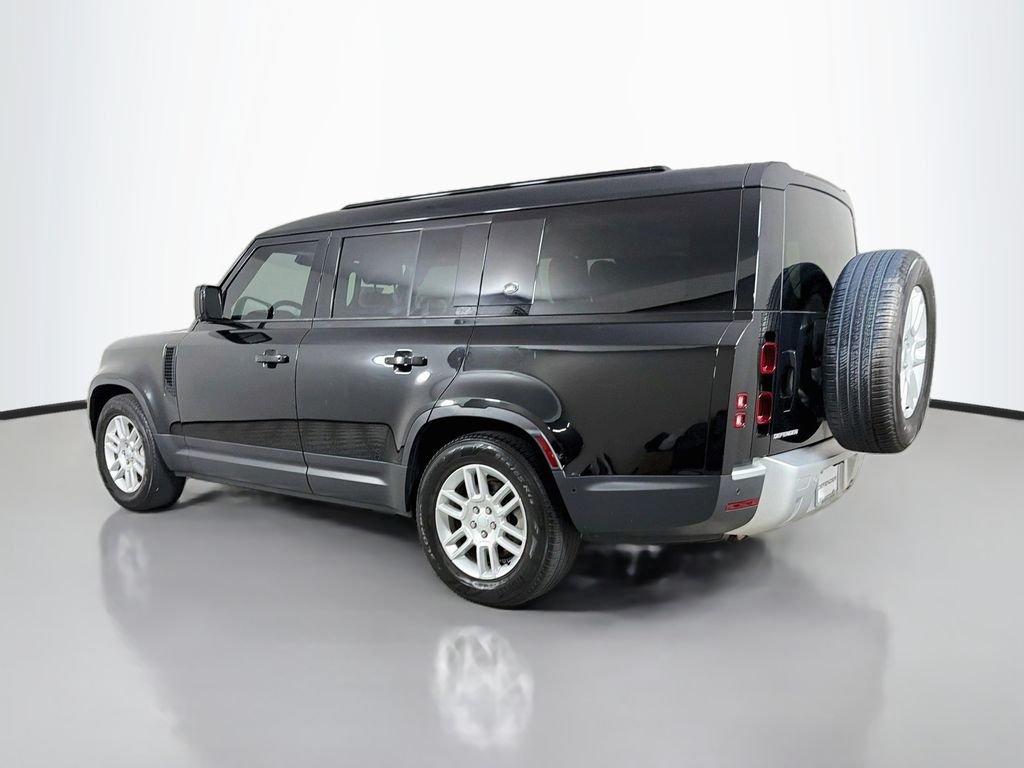 Certified Used 2023 Black Land Rover S image 7