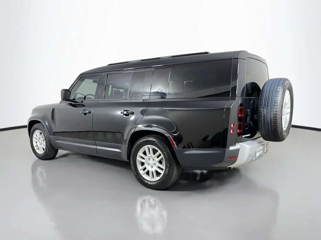 Certified Used 2023 Black Land Rover S image 7