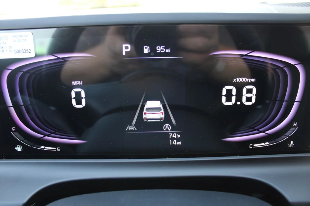 New 2026 Blue Kia S image 39