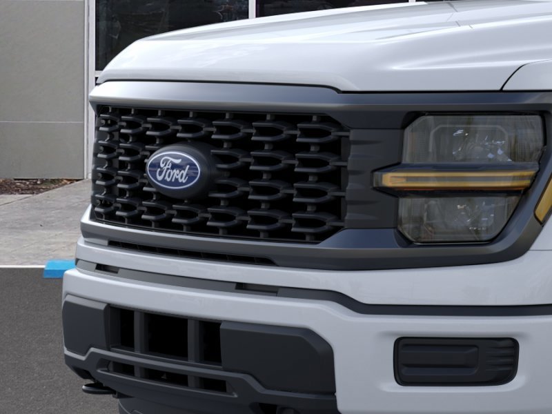 New 2026 Oxford White Ford STX® image 17