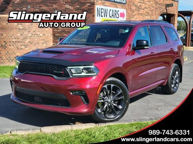 2023 Dodge Durango