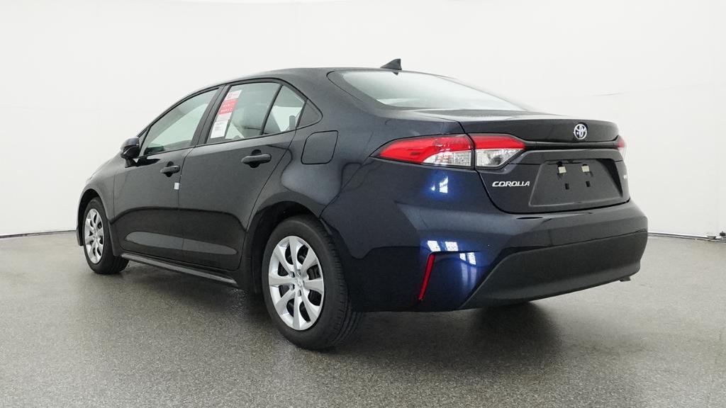 New 2026 Blueprint Toyota LE image 13