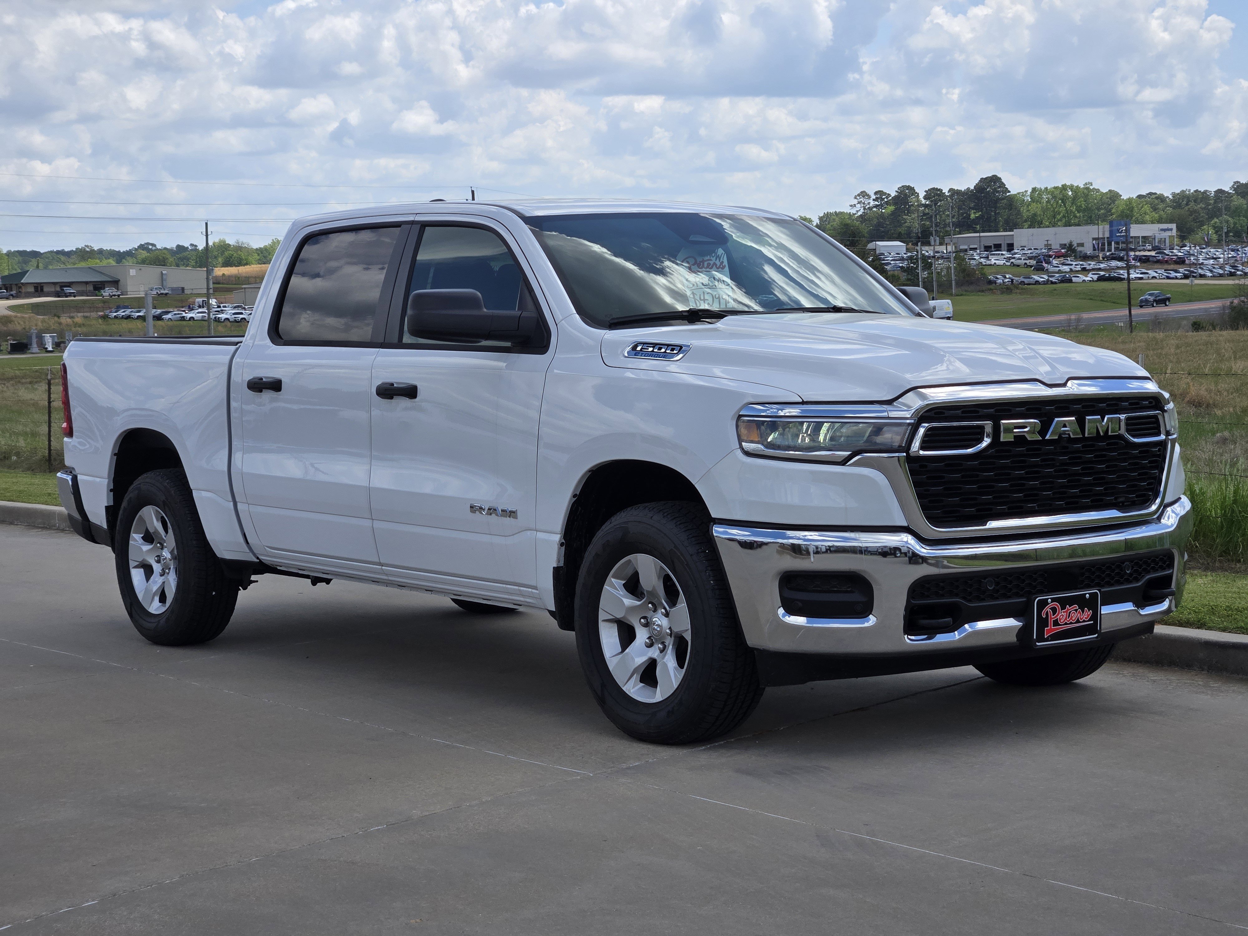 2025 RAM Ram 1500 Pickup