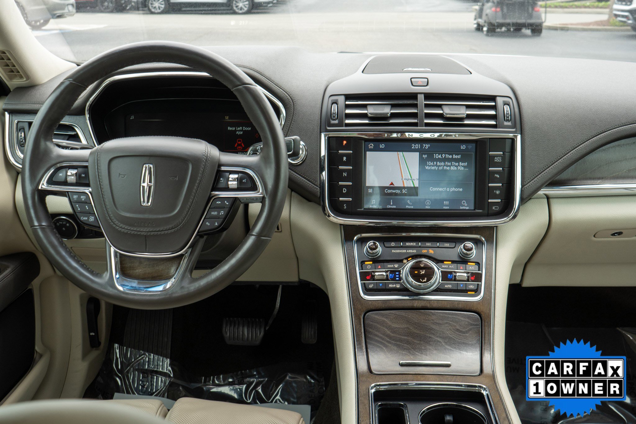 Used 2020 White Lincoln Reserve image 14