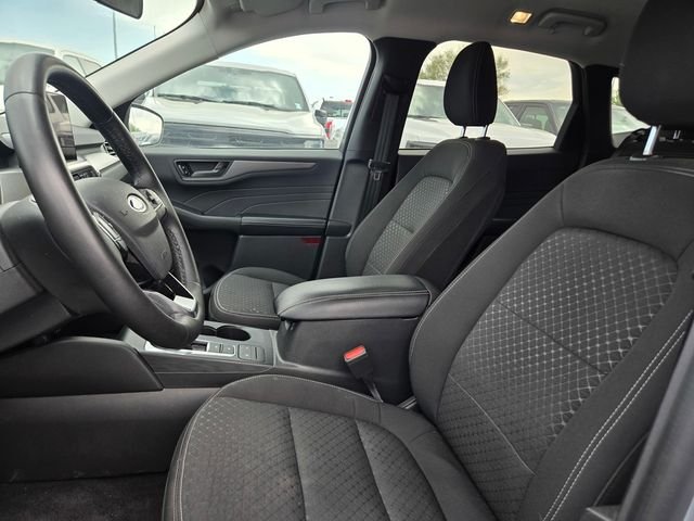 Used 2023 Iconic Silver Metallic Ford Active image 23