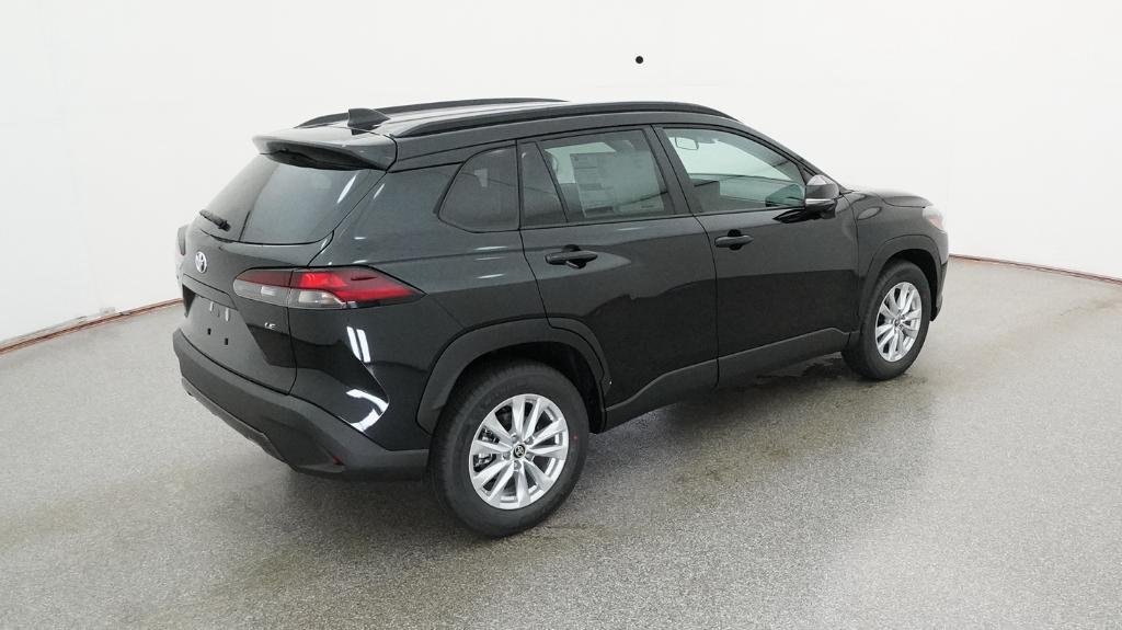 New 2026 Jet Black Toyota LE image 22