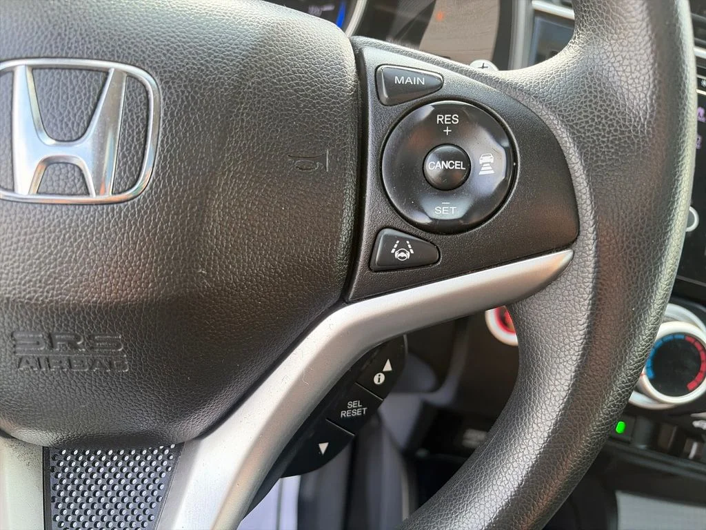 Used 2019 Blue Honda EX image 32