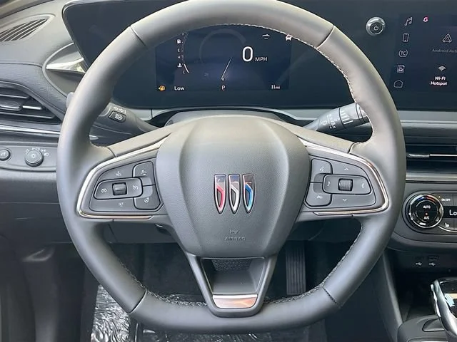 New 2026 Moonstone Gray Metallic Buick Preferred image 7