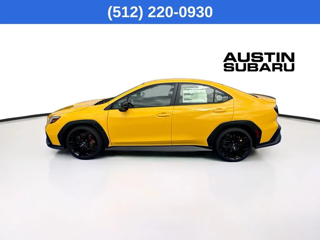 New 2026 SUNRISE YELLOW Subaru Series.Yellow image 5