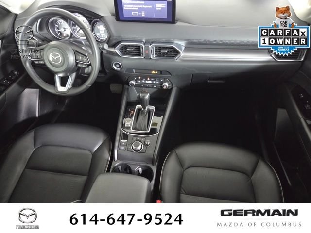 Certified Used 2025 Black Mazda 2.5 S Select Package image 29