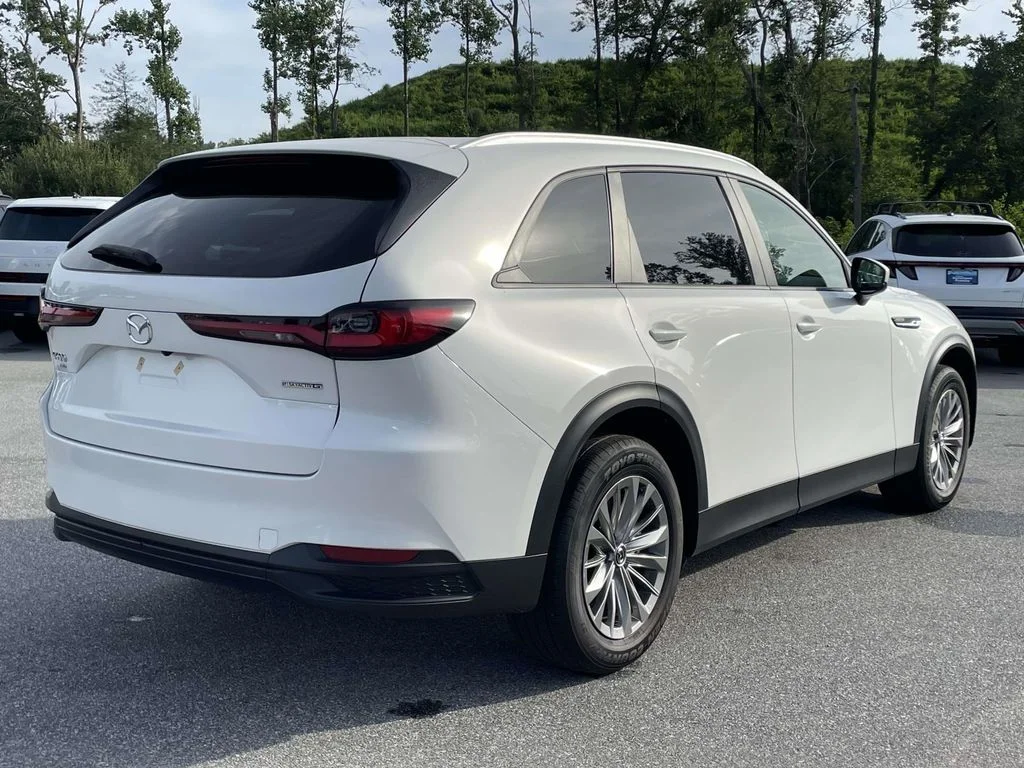 2025 Mazda CX-90 Select Package - Photo 27