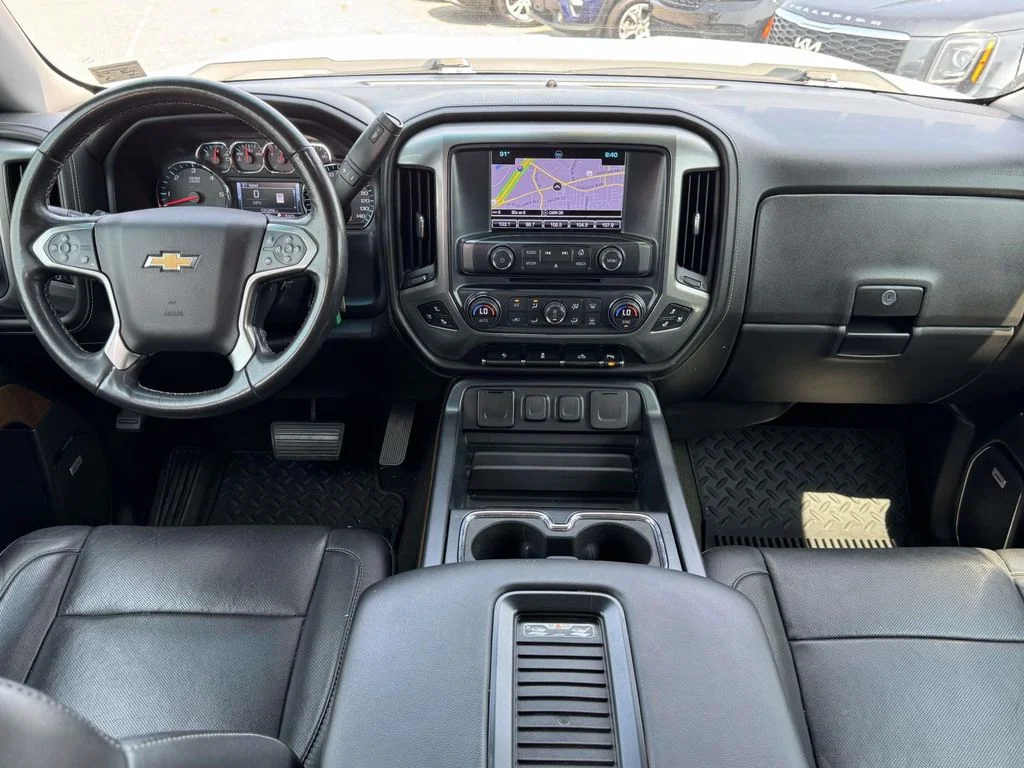 Used 2018 White Chevrolet LTZ image 17