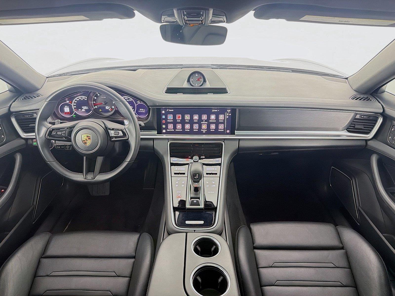 Used 2023 GT Silver Metallic Porsche Platinum Edition image 16