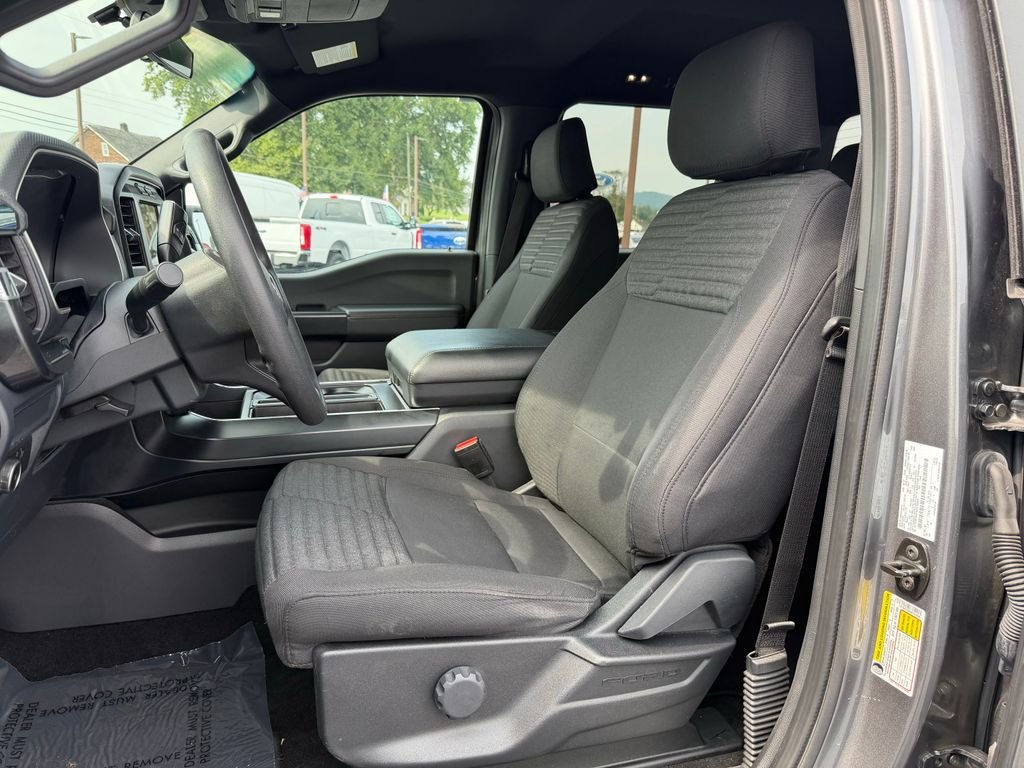 Certified Used 2022 Carbonized Gray Metallic Ford XL image 12