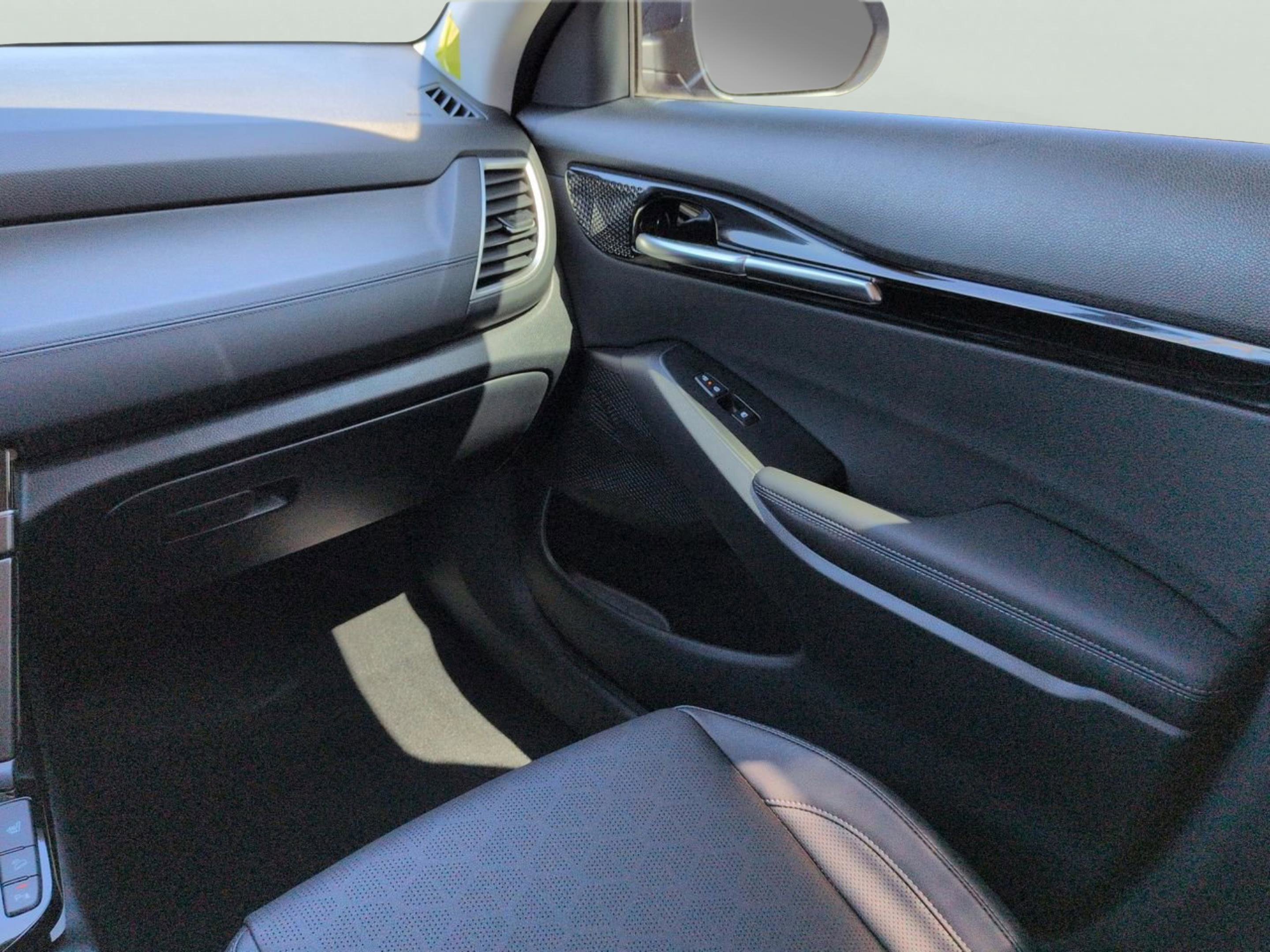 New 2026 Dark Ocean Blue Kia EX image 14