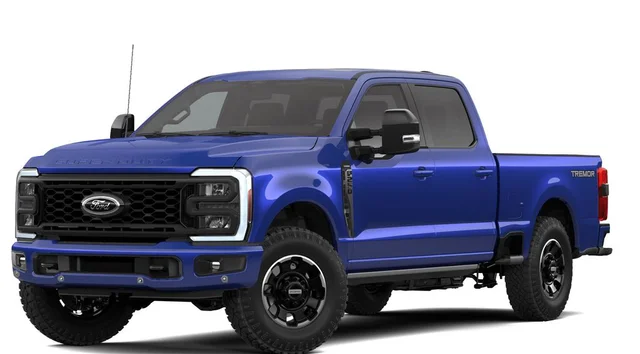 2026 Ford F-250SD Lariat