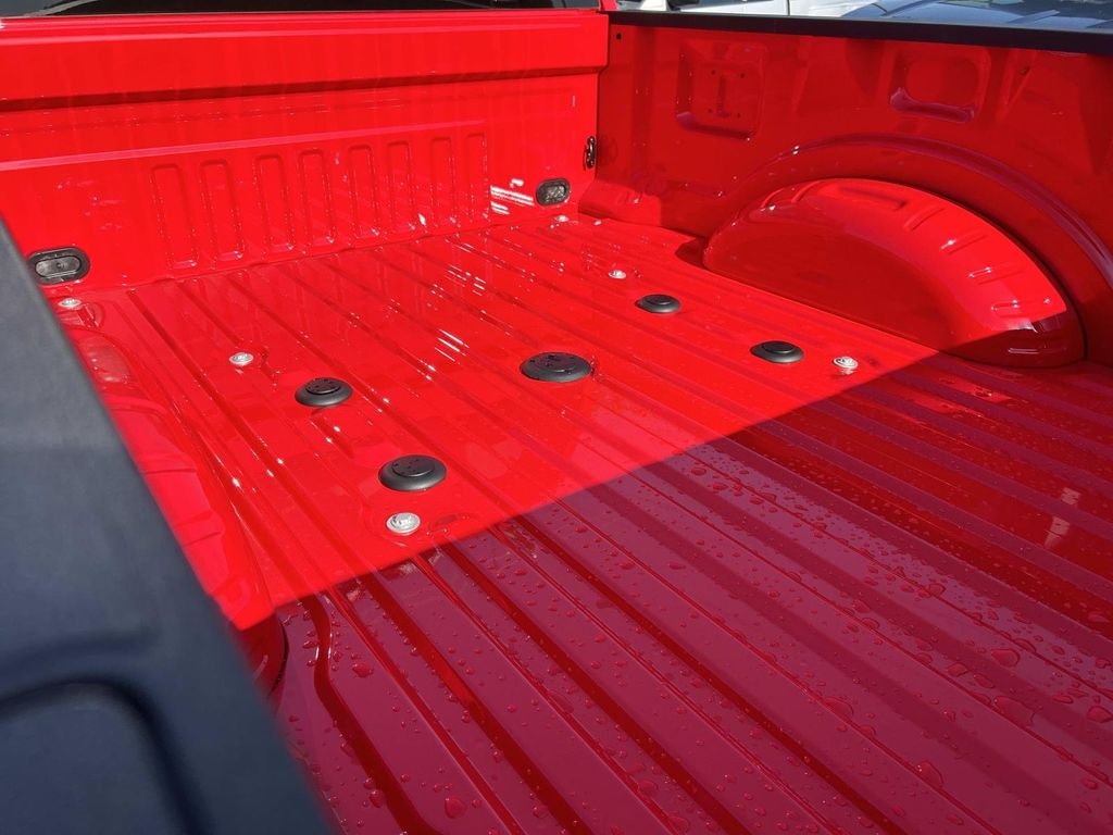 New 2027 Race Red Ford F-250® XL image 12