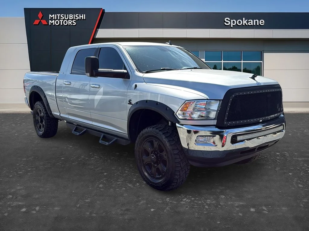 2016 RAM 2500 Big Horn/Lone Star 4X4 Mega Cab's photo