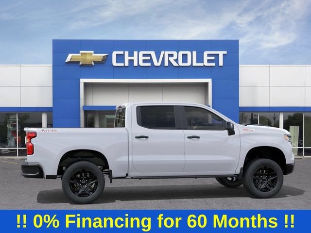 2026 Chevrolet Silverado 1500 LT Trail Boss - Photo 7