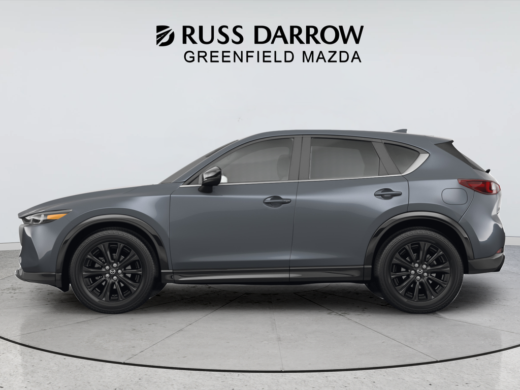 Used 2023 Gray Mazda 2.5 S Carbon Edition image 2