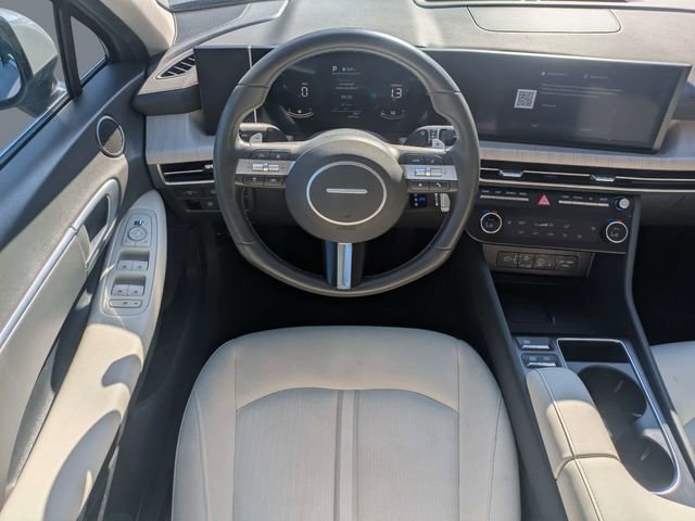 Used 2025 Blue Hyundai SEL image 15
