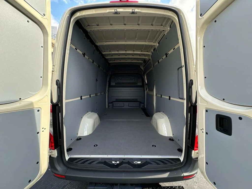 2025 Mercedes-Benz Sprinter Cargo Van Base - Photo 8