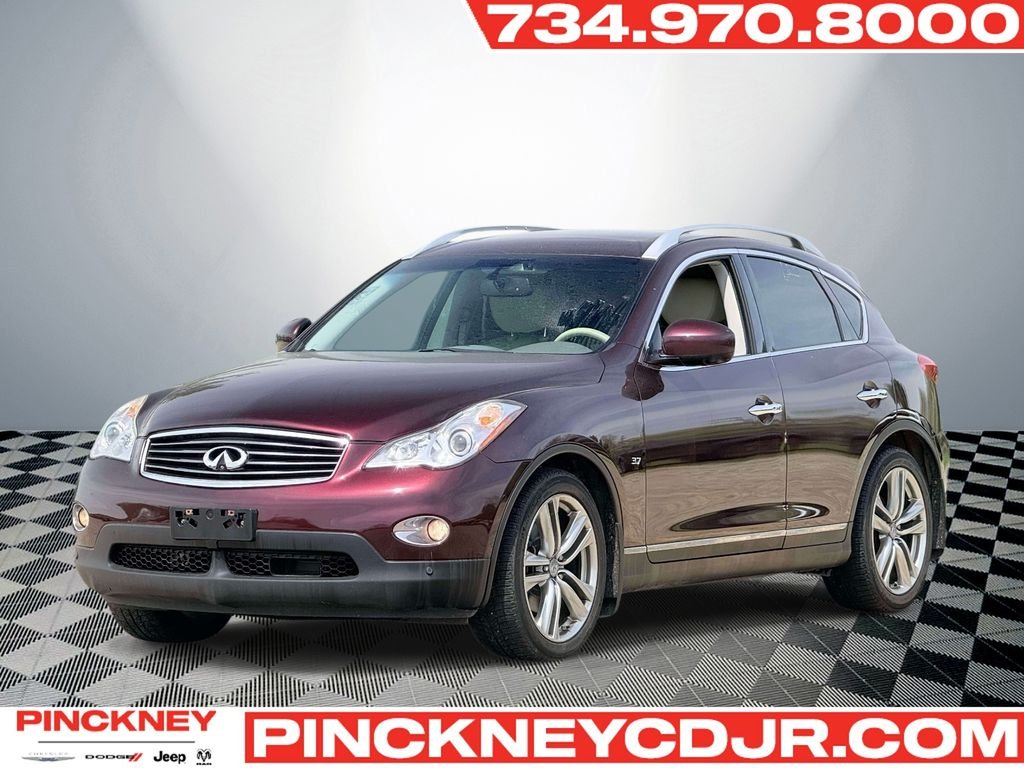 2015 INFINITI QX50 Base