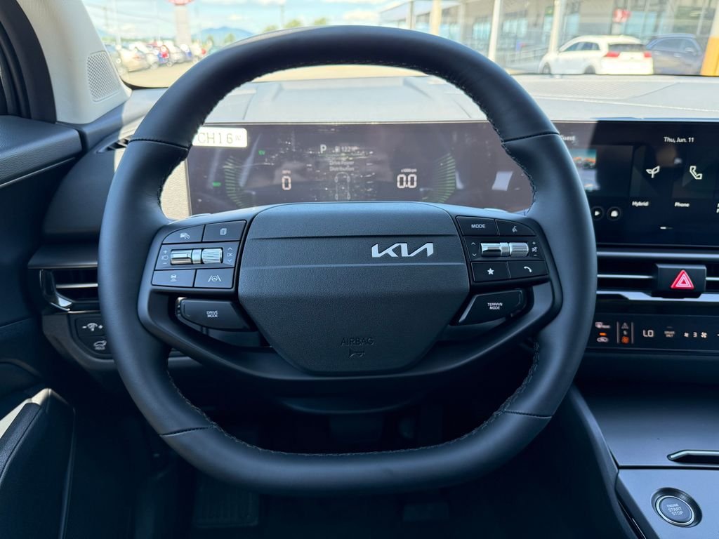 New 2026 Gravity Gray Kia EX image 21