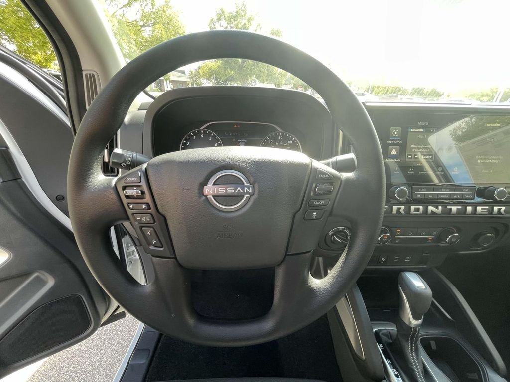 2026 Nissan Frontier SV - Photo 20