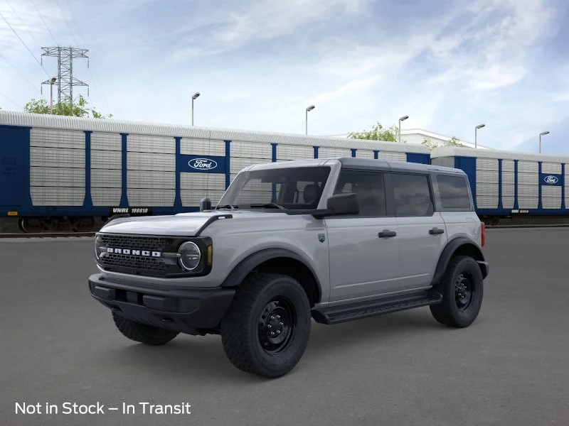 2026 Ford Bronco Big Bend 4x4's photo