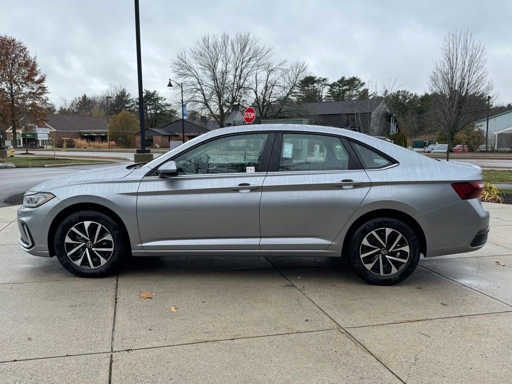 2026 Volkswagen Jetta S - Photo 14