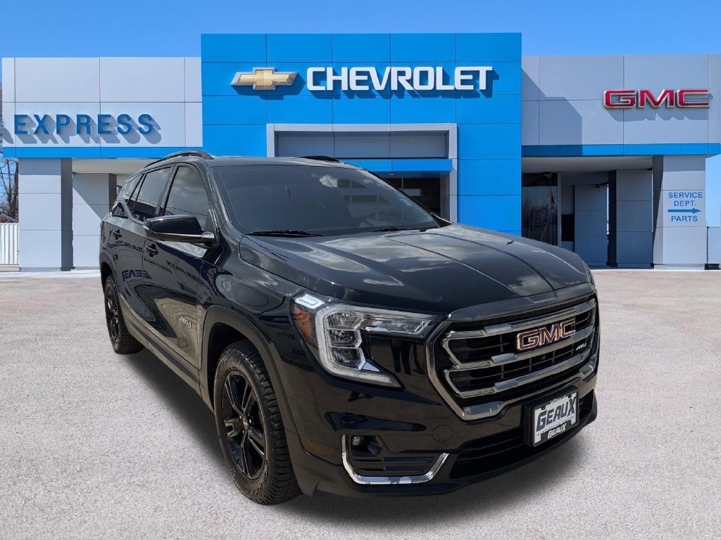 2023 GMC Terrain
