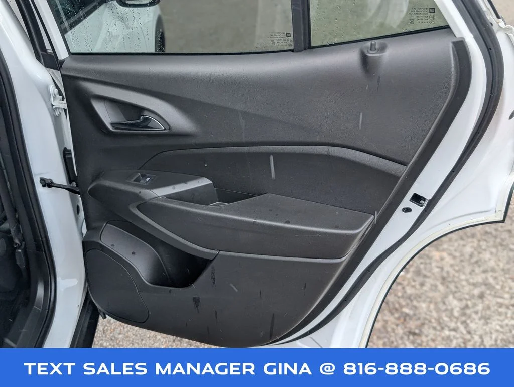 Certified Used 2025 White Chevrolet LS image 35