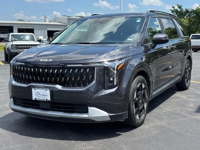 Used 2025 Metal Kia EX image 8