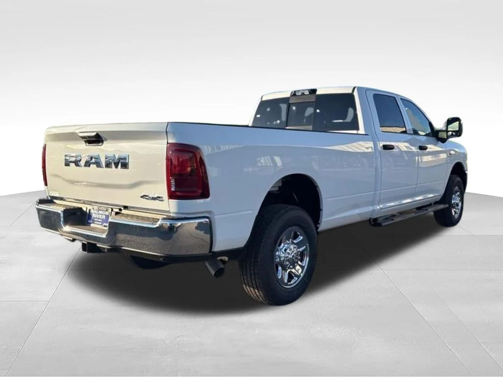 New 2025 White Ram Tradesman image 5