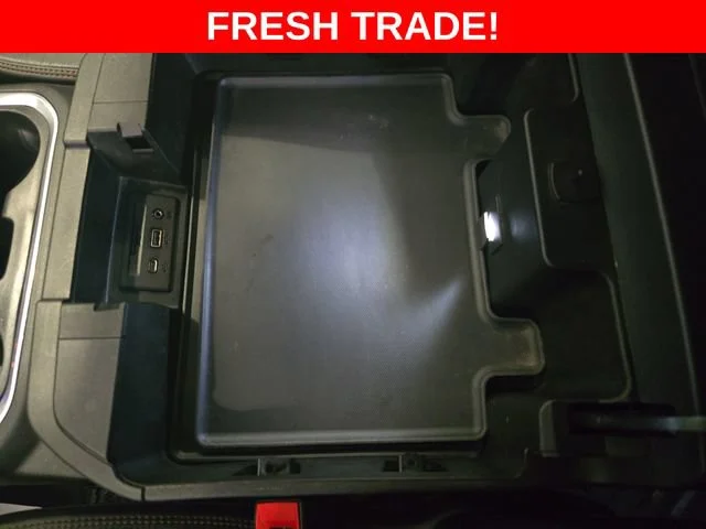 Used 2020 RED QUARTZ TINTCOAT GMC AT4 image 25