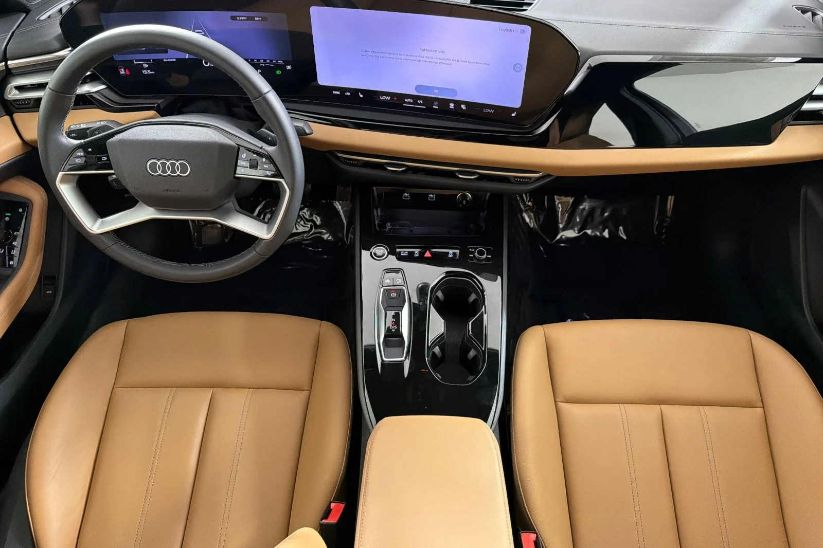 Used 2026 Arkona White Audi Premium 2.0 TFSI quattro image 12
