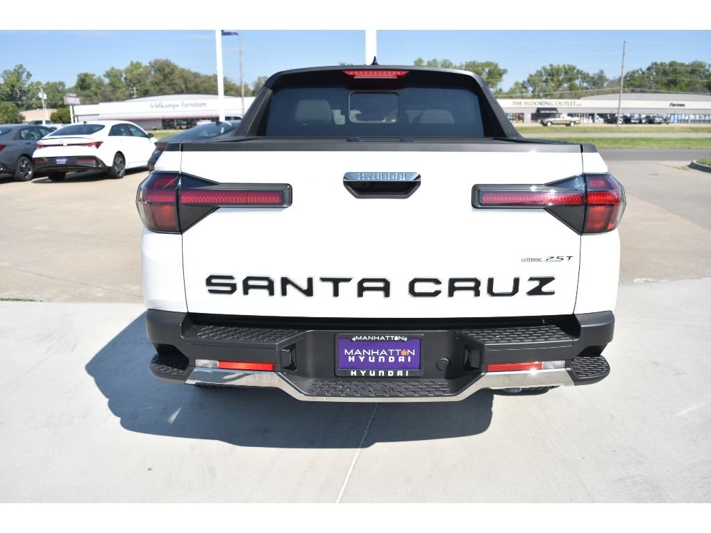 2026 Hyundai Santa Cruz Limited - Photo 11