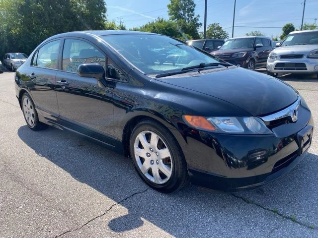 2008 Honda Civic LX