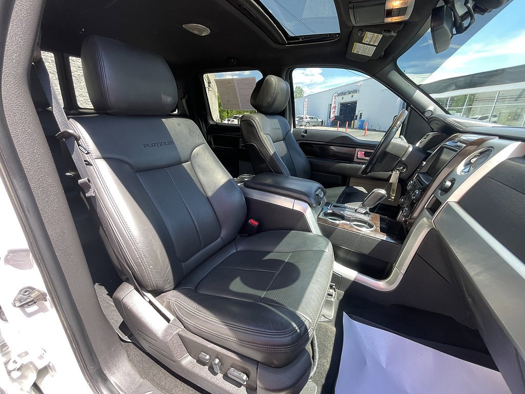 2013 Ford F-150 Platinum - Photo 21
