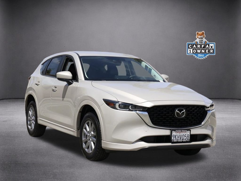2024 Mazda CX-5 S Select Package