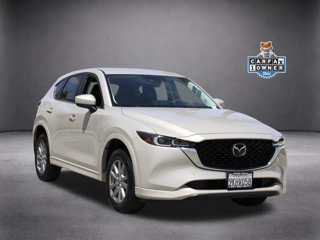 2024 Mazda CX-5 2.5 S Select Package