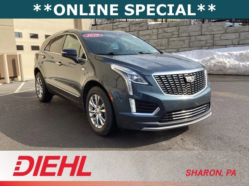 2020 Cadillac XT5